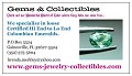 Gems & Collectibles